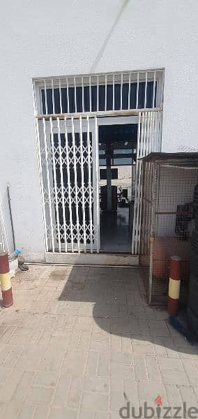 Tyre shop for sale running condition. 17