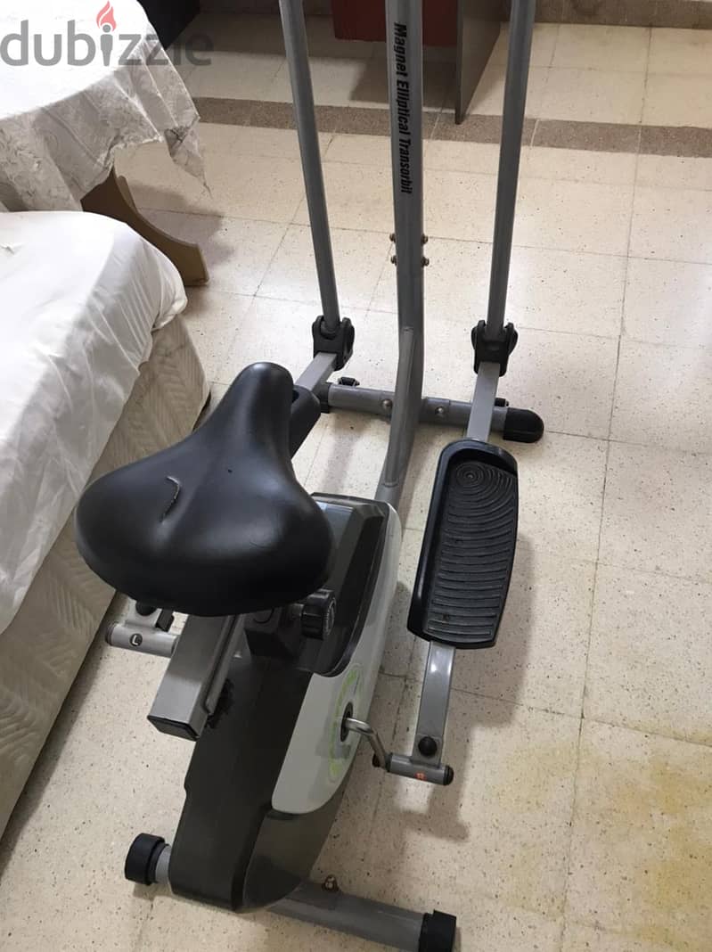 Gym cycle for home 1