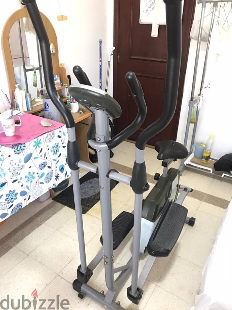 Gym cycle for home 2