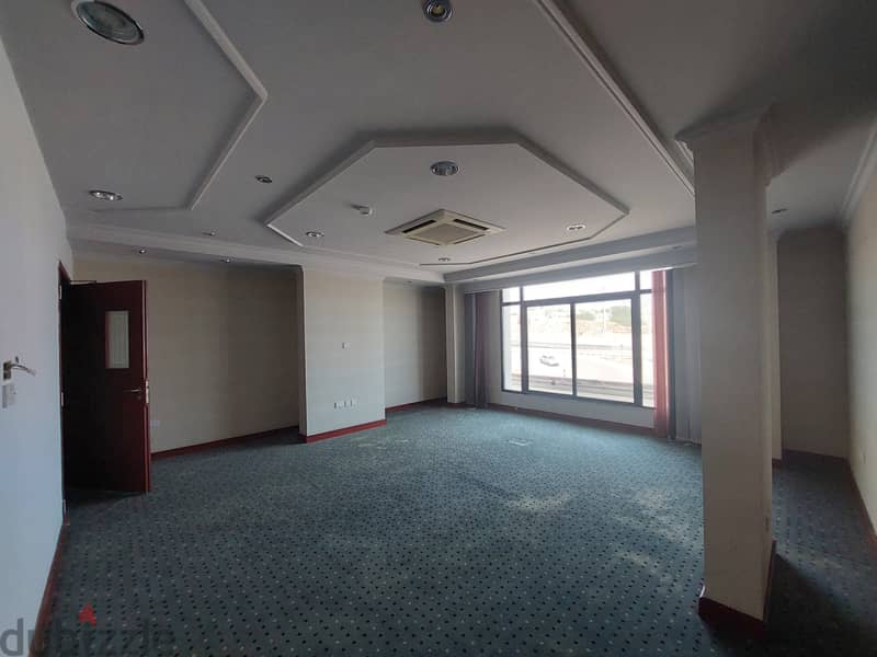 600 SQ M Private Office Space in Qurum 0