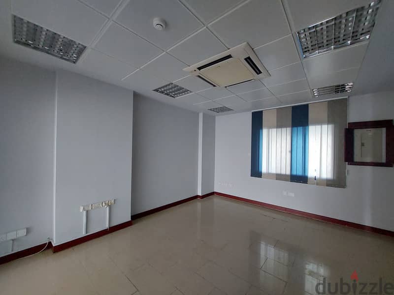 600 SQ M Private Office Space in Qurum 1