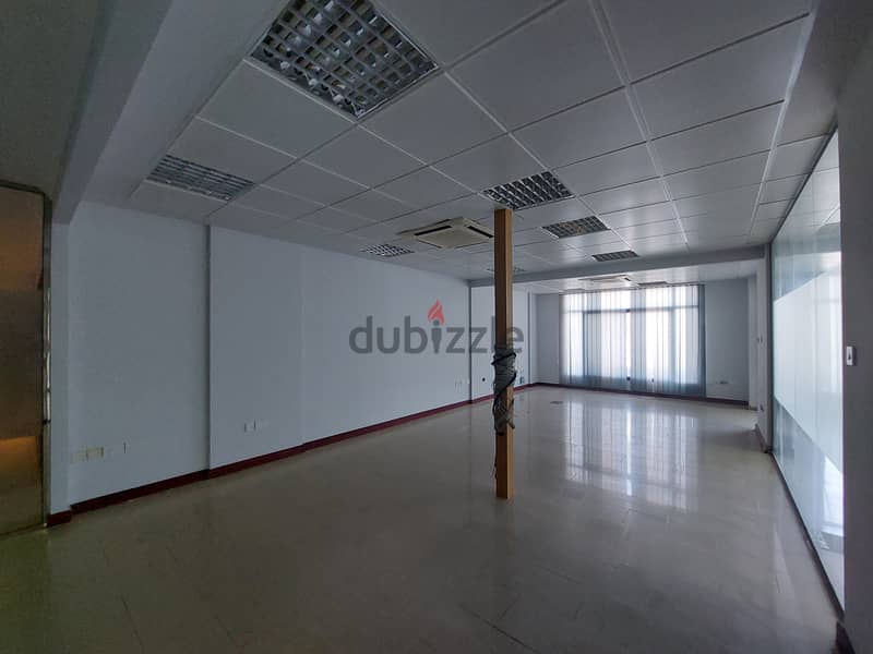 600 SQ M Private Office Space in Qurum 3