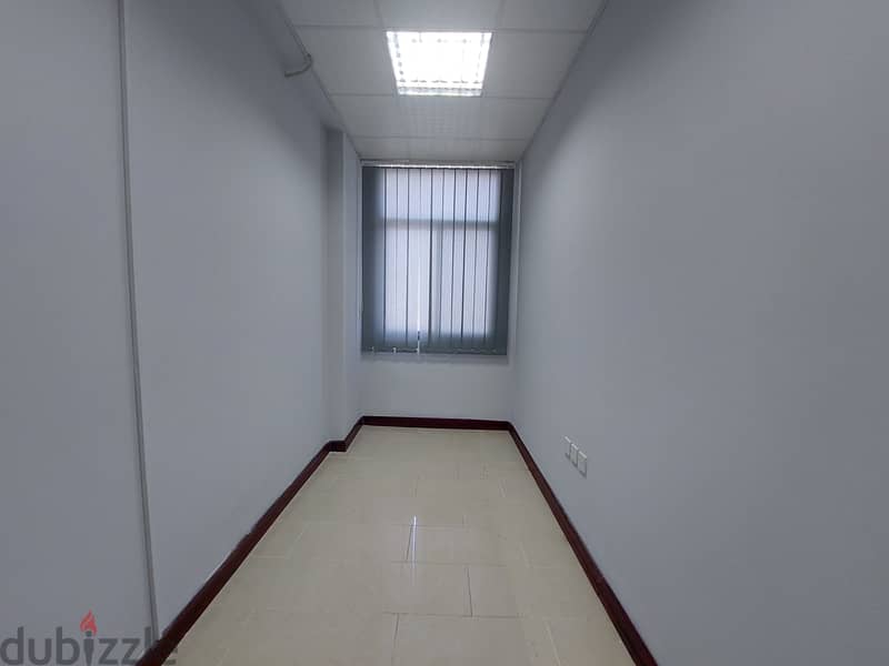 600 SQ M Private Office Space in Qurum 4