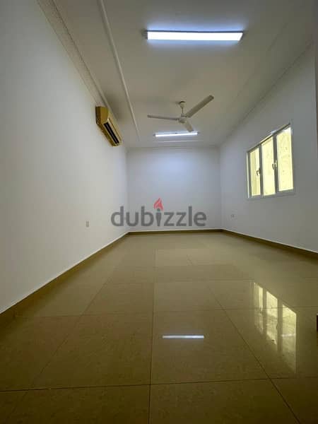 clean apartment for rent in al khuwair. 8