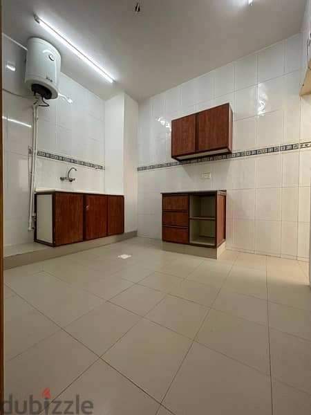 clean apartment for rent in al khuwair. 12