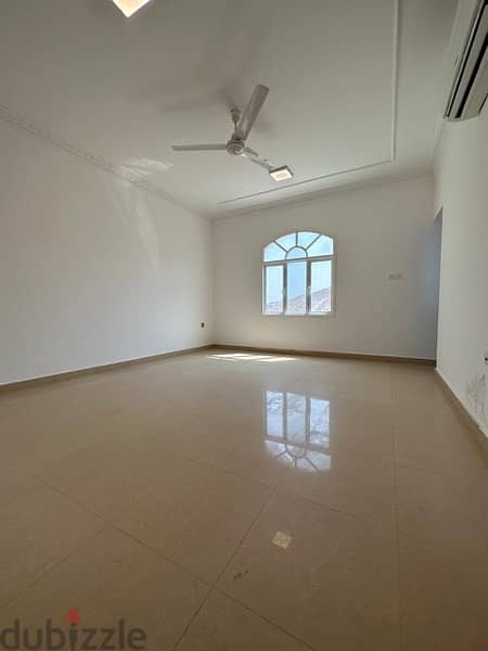 clean apartment for rent in al khuwair. 13