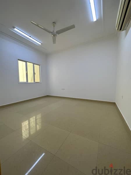 clean apartment for rent in al khuwair. 14