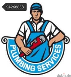 plumber And house maintinance repairing 24 services