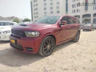 Dodge Durango 2018 RT