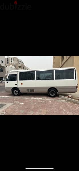 Buses for rent 2