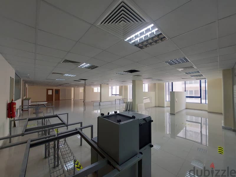 100 SQ M Office Space in Qurum 1
