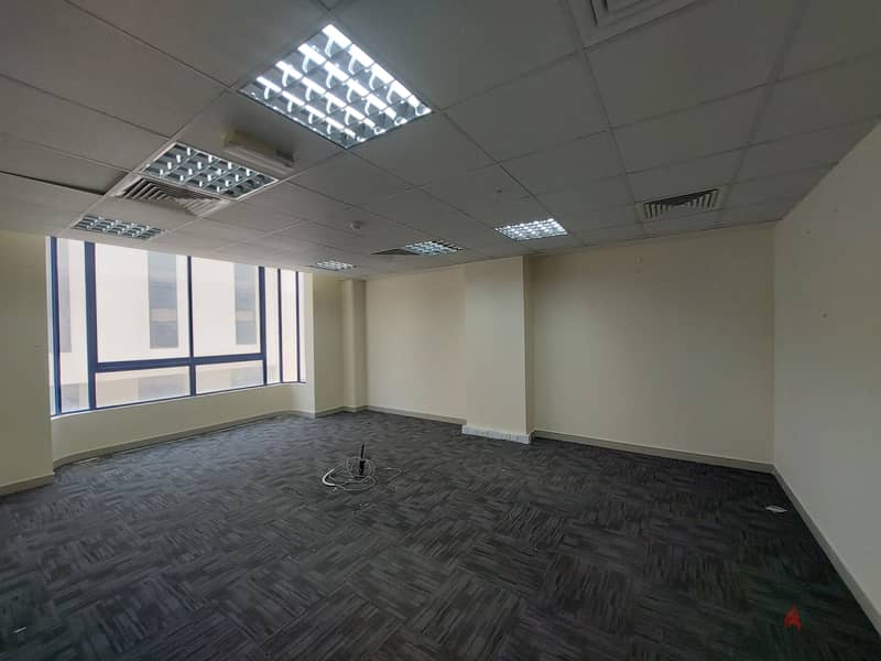 100 SQ M Office Space in Qurum 4