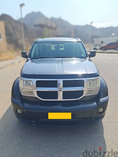 DODGE NITRO FOR SALE