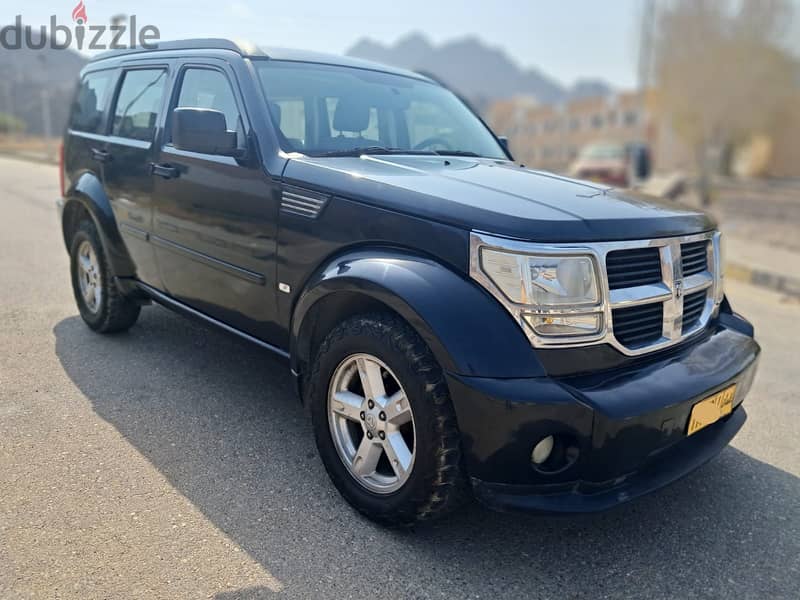 DODGE NITRO FOR SALE 4