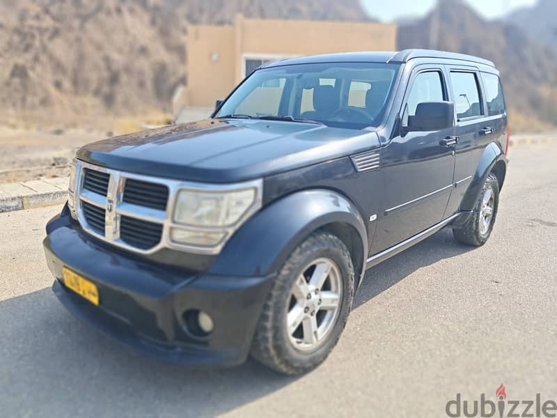 DODGE NITRO FOR SALE 6