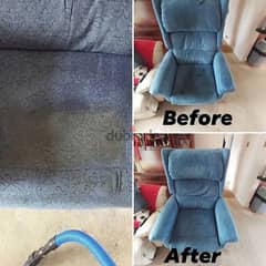 sofa carpet deep cleaning services available