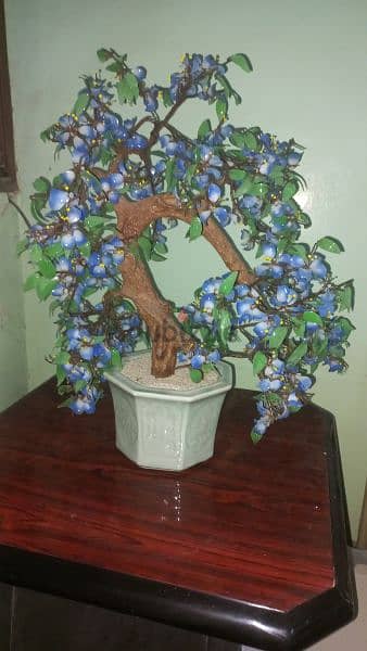 Beautiful Glass Bonsai Tree 0