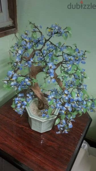 Beautiful Glass Bonsai Tree 2