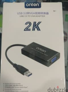 USB 3.0 to VGA adapter