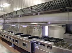 Full kitchen catering/restaurant equipment for sale