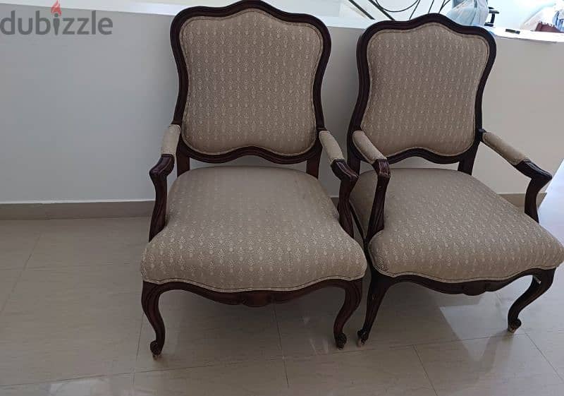 very comfortable sofa chairs french style . ro 100 both 1