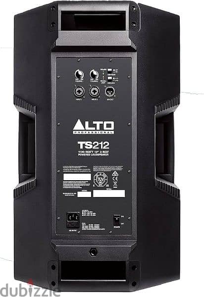 Speaker  ALTO Professional 212  conditions are very good like new 1