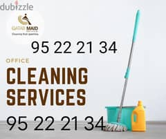 One time deep cleaning services and I have professional team cleaning