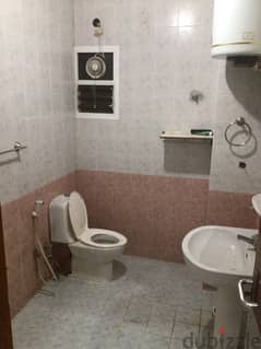 1 bhk flat  2 toilets near old German embassy Ruwi near mr buffet hotl 0