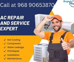 Ac, refrigerator repair and service