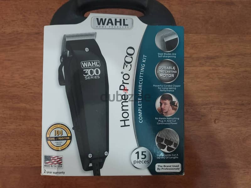 Hair cutting complete kit-WAHL Brand 0