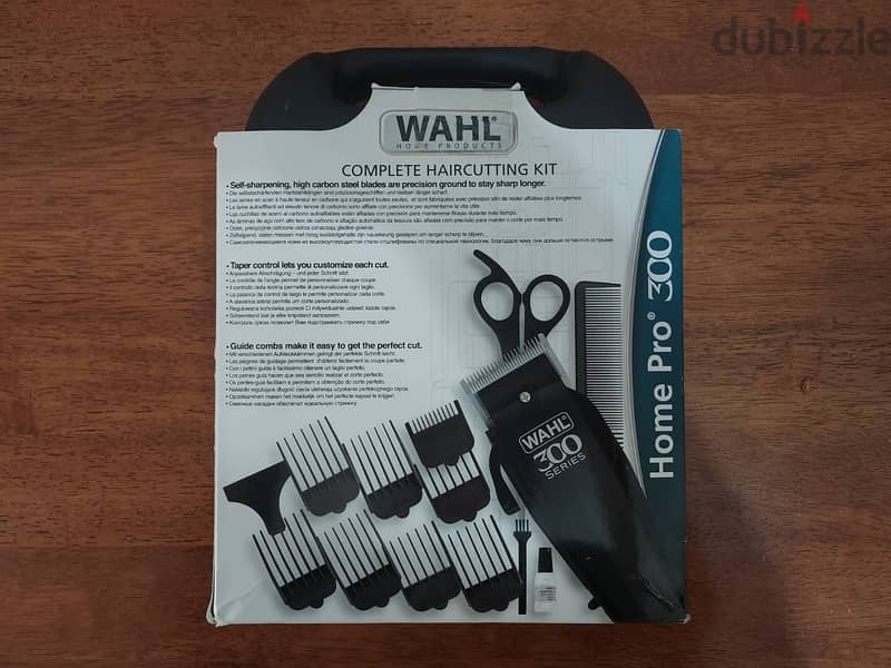 Hair cutting complete kit-WAHL Brand 3