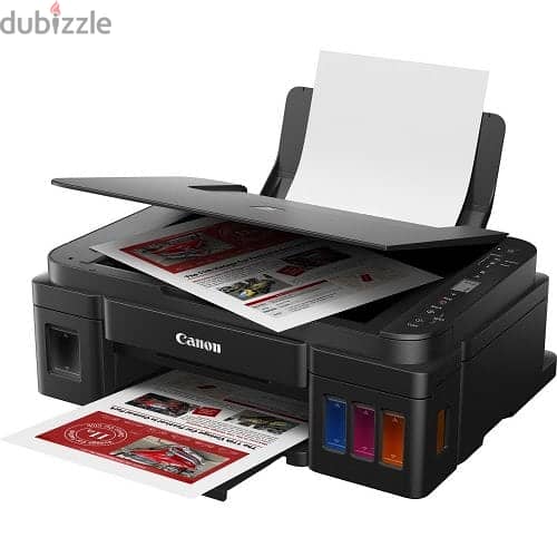 Canon PIXMA G3410 All In One Ink Tank Printer 1