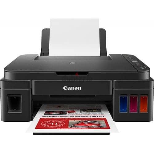 Canon PIXMA G3410 All In One Ink Tank Printer 2