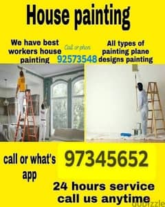 house painting Villa painting office painting 0