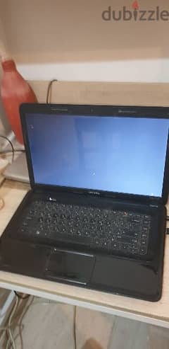 expat used compaq  laptop in proper working condition