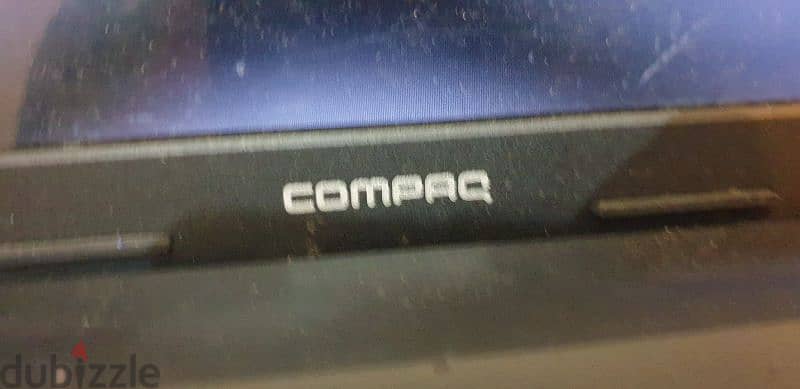 expat used compaq  laptop in proper working condition 1