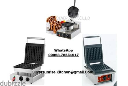 waffle maker machine