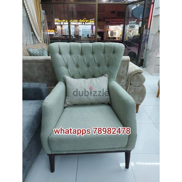 special offer new single sofa without delivery 1 piece 30 rial 9