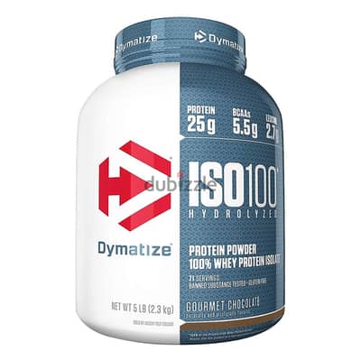 ISO 100 Dynamite - Whey Protein (Vanilla Flavour) 2.3 KG - Sporting ...