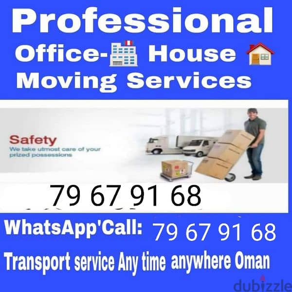 Muscat Mover packer shiffting carpenter furniture TV curtains fixing 0