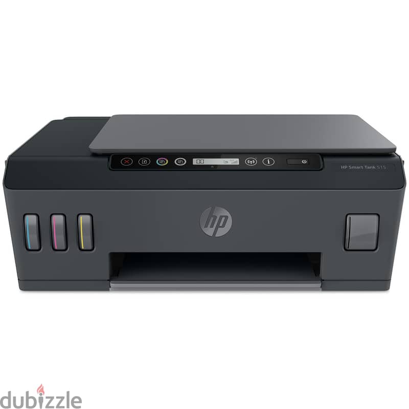 HP Smart Tank 515 Printer Wireless, Print, Scan, Copy, All In One Prin 5