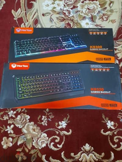 GAMING RGB KEYBOARD