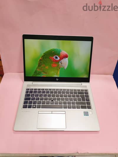 HP 8th GENERATION CORE I7 16GB RAM 512GB SSD 14 INCH SCREEN