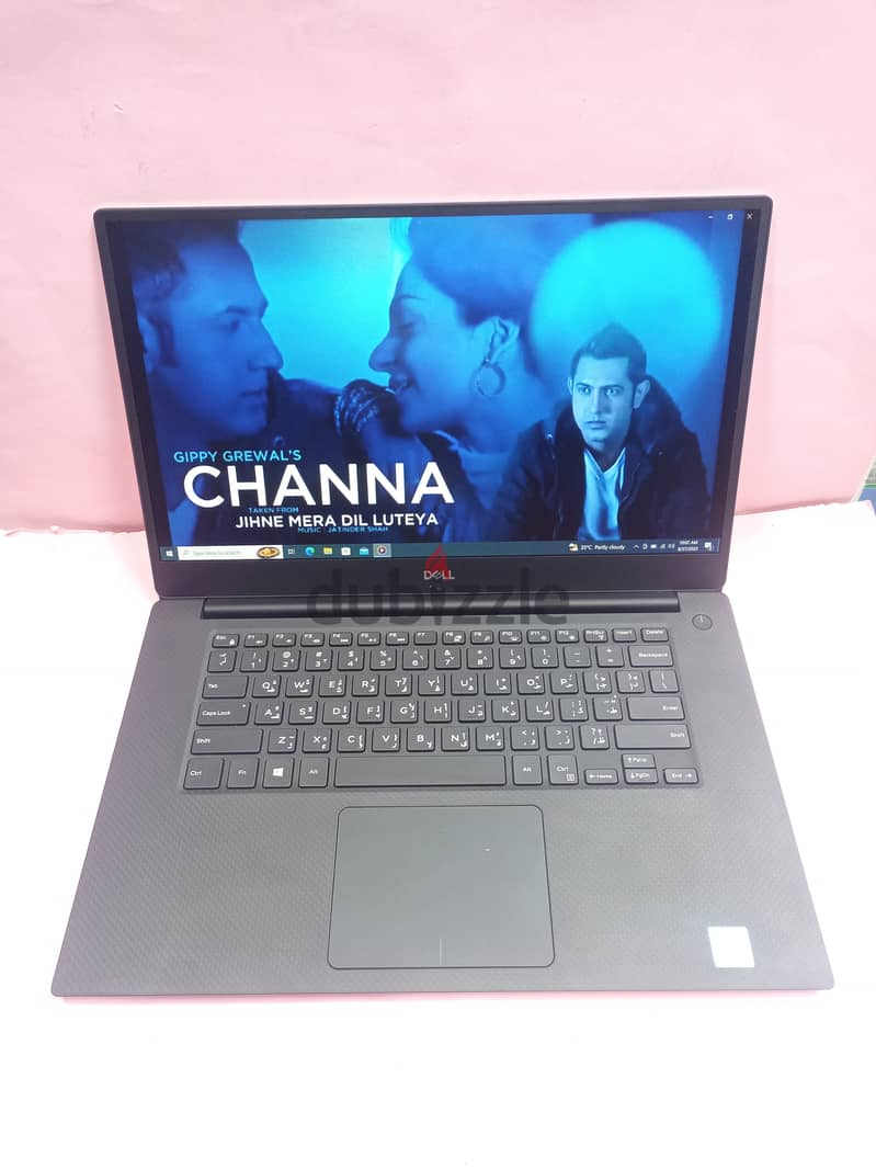 DELL 4GB NVIDIA GRAPHICS CORE I7 32GB RAM 512GB SSD 15-6 INCH SCREEN 0