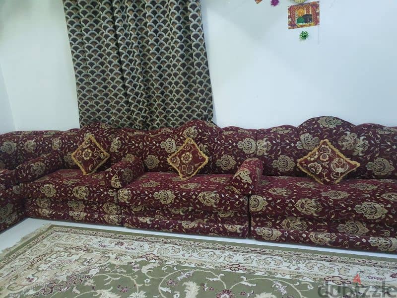 Sofa Set 4