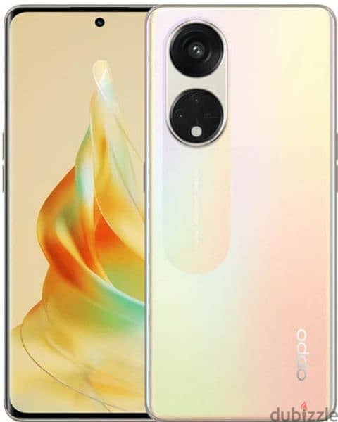 oppo reno 8t 5g with six months warranty 0