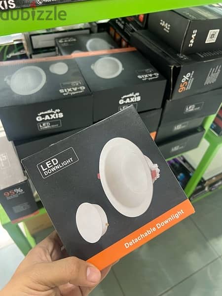 Omani Brand LED lights clearance sale in Ghala 1