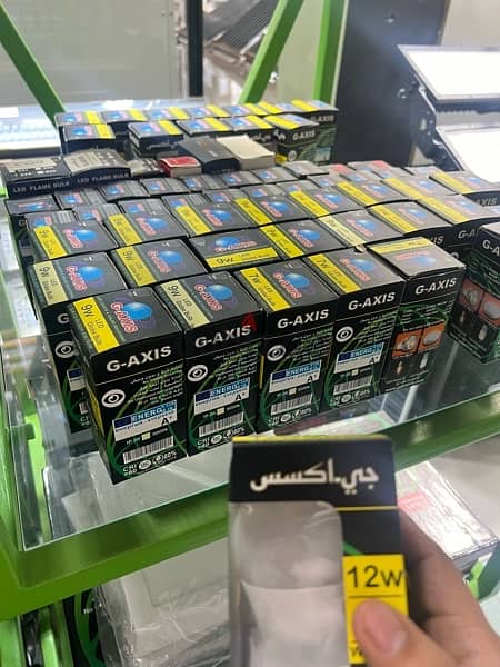 Omani Brand LED lights clearance sale in Ghala 2