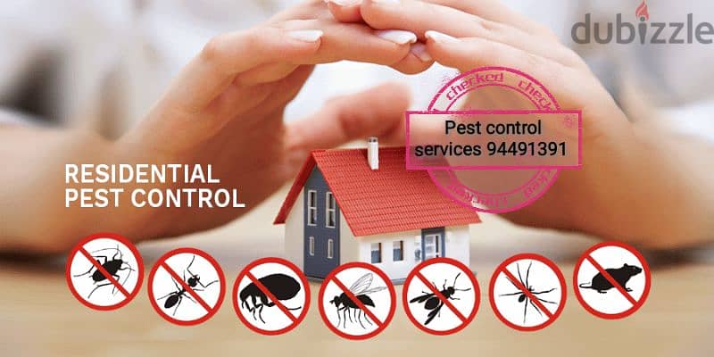 pest control services treatment's { 94491391 3