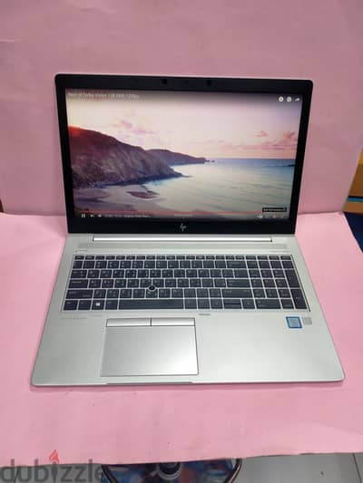 HP ELITEBOOK 850 CORE I7 16GB RAM 512GB SSD 15-6 INCH SCREEN